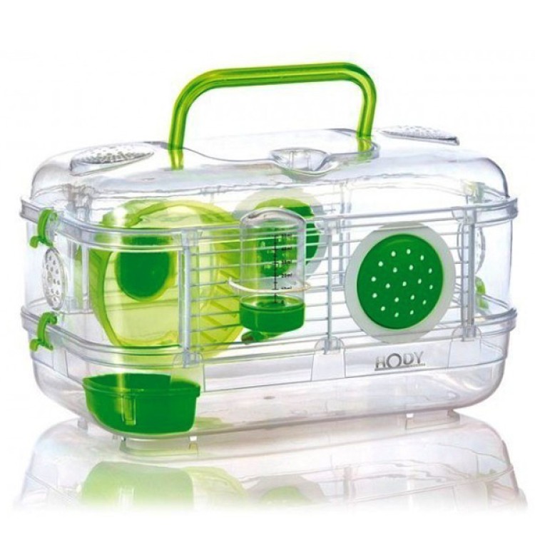 Cusca Rodylounge Mini Vert, 33 x 21 x 18 cm