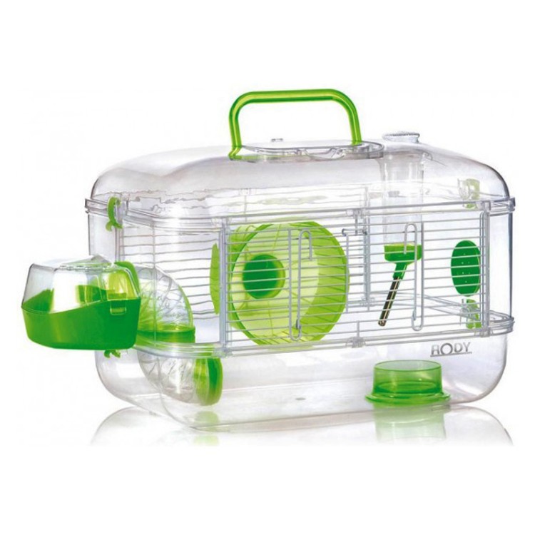 Cusca Rodylounge Solo Vert, 40 x 26 x 26 cm
