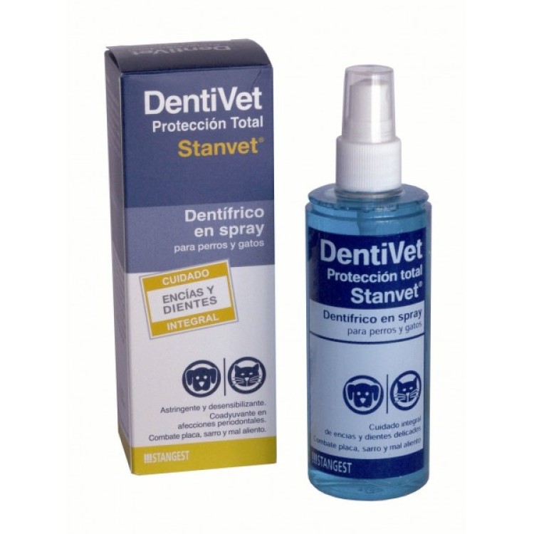 Dentivet Total 125ml