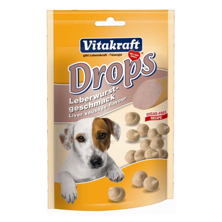 Drops Caine Ficat 200 g