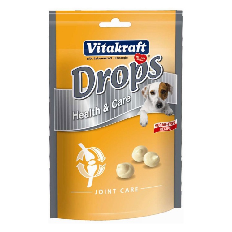 Drops Caine Health/Care 75 g