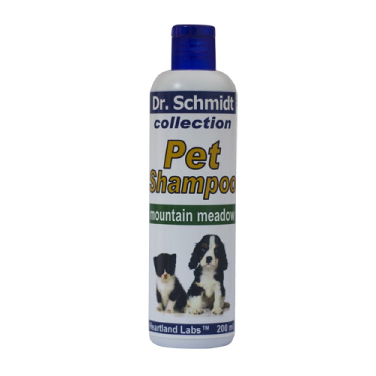 Dr. Schmidt Sampon Mountain Meadow, 200 ml