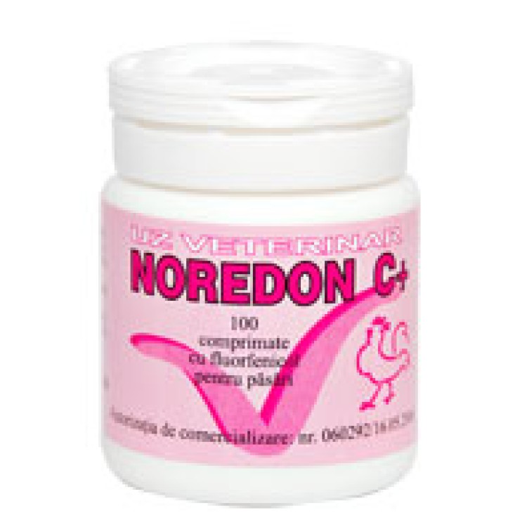 NOREDON C+  100 CP.