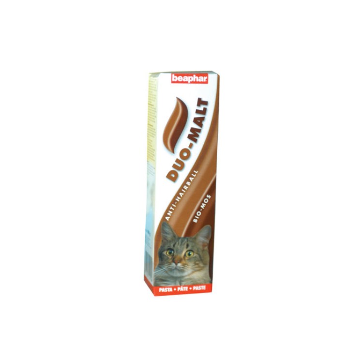 Beaphar Pasta pisica Duo Malt 100g