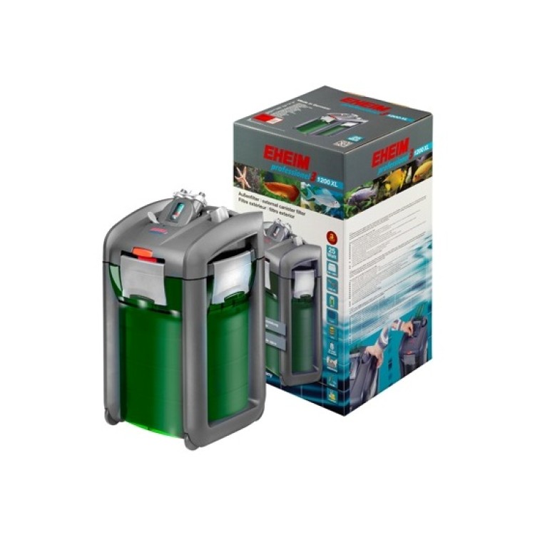 Eheim Filtru Extern Profesional 4 350t
