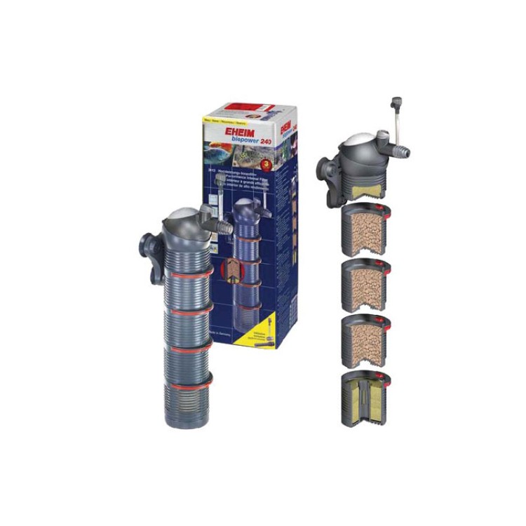 EHEIM FILTRU INTERN BIOPOWER 240 L