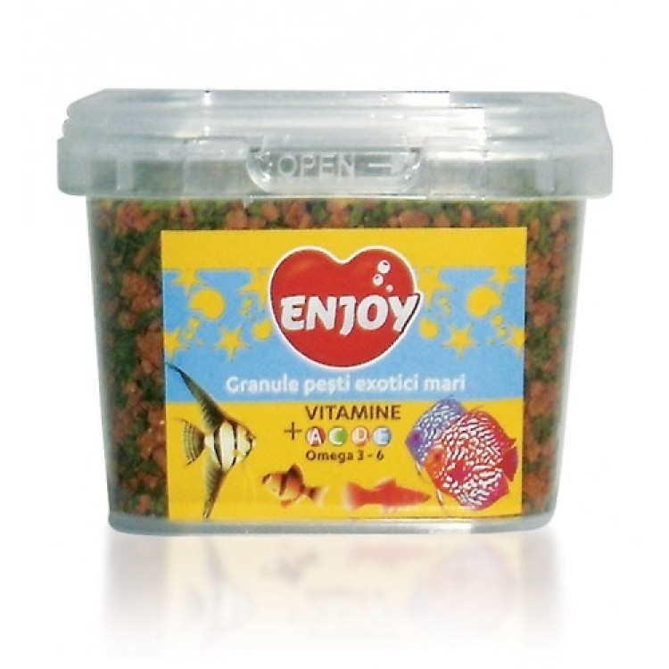 Granule Enjoy Pesti Exotici Mari 88 g