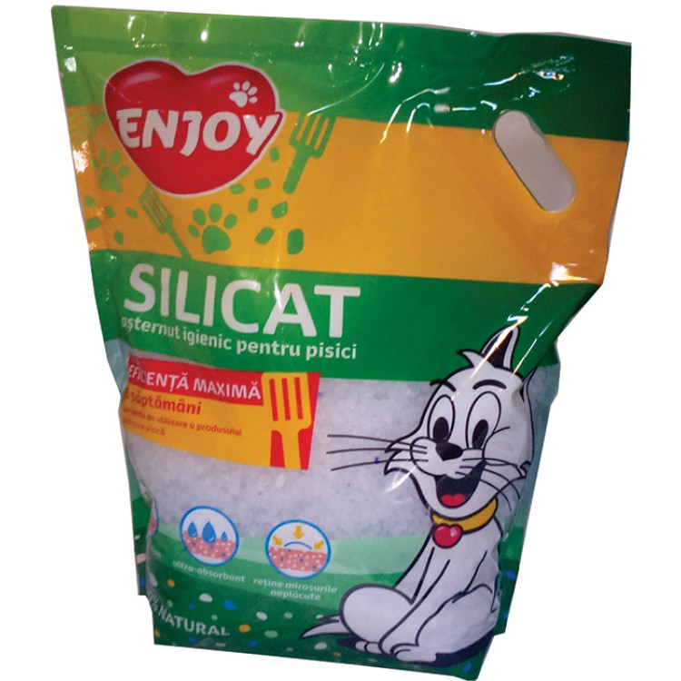 Nisip Enjoy Silicat 7.6 L