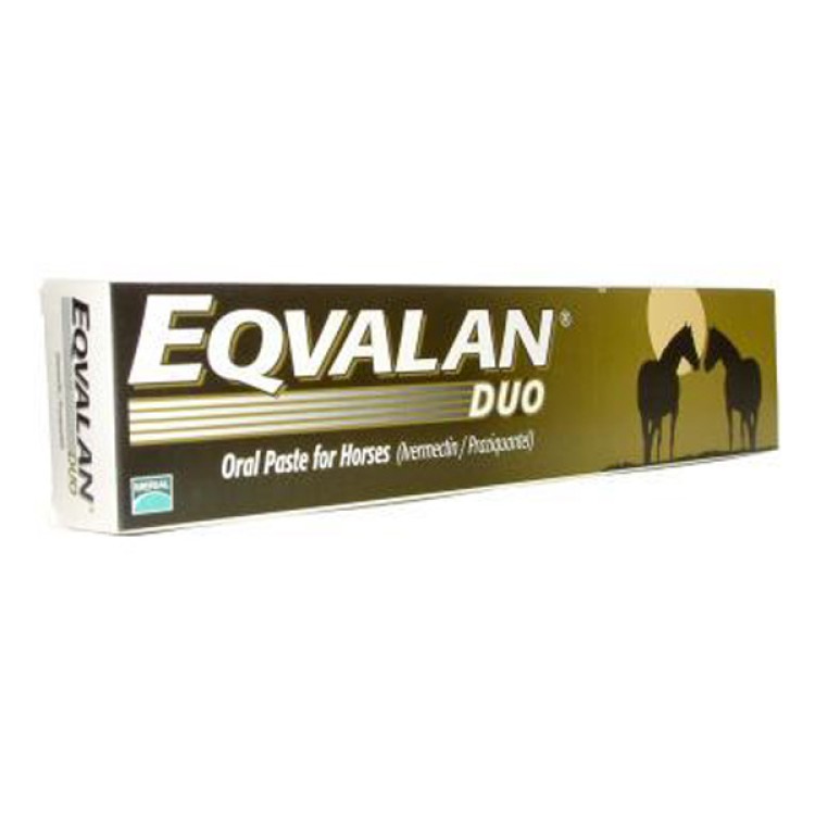 Eqvalan Duo 7.74 g