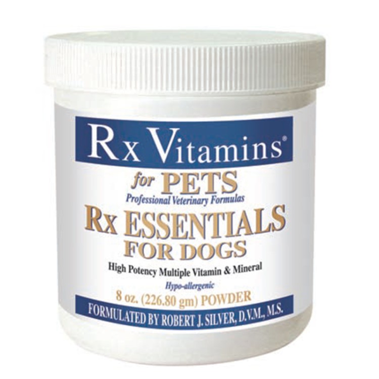 RX Essentials Caine supliment nutritional pentru caini
