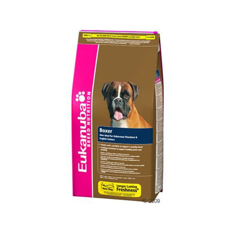 Eukanuba Boxer 12 Kg