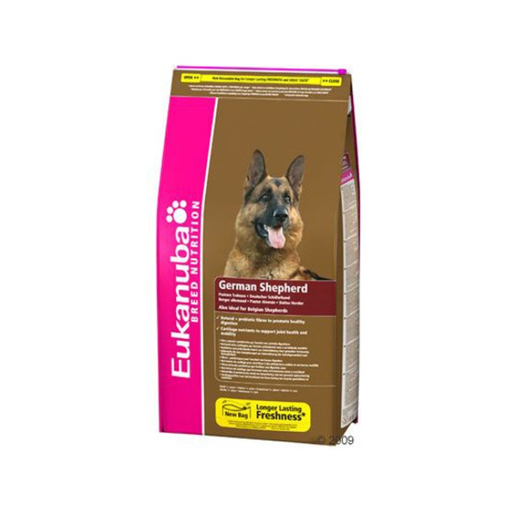 Eukanuba German Shepherd 12 Kg