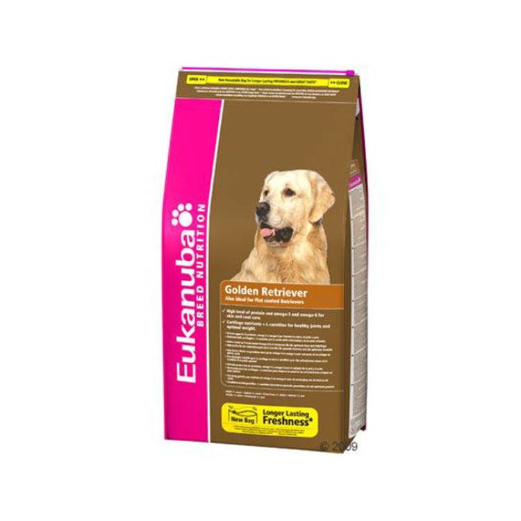 Eukanuba Golden Retriever 12 Kg