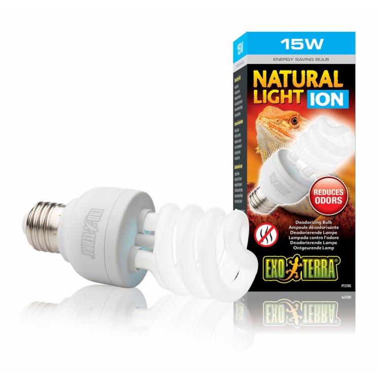 BEC EXO TERRA COMPACT IONIC 15W PT3785