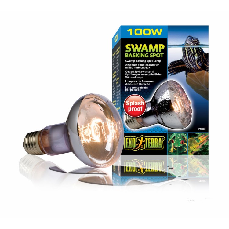BEC EXO TERRA SWAMP GLO 100 W PT3782