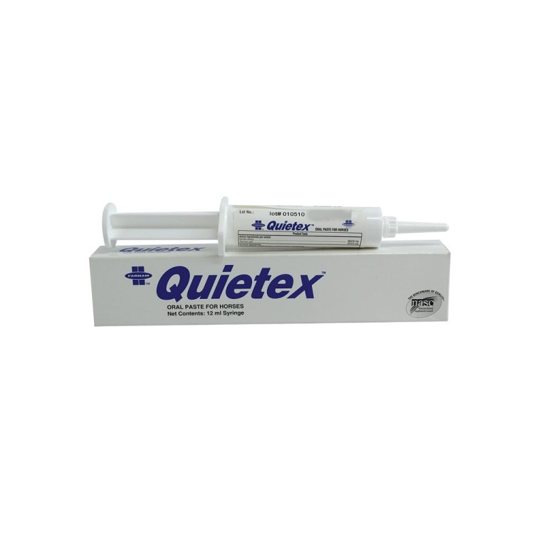 Farnam Quietex Paste 4x12ml