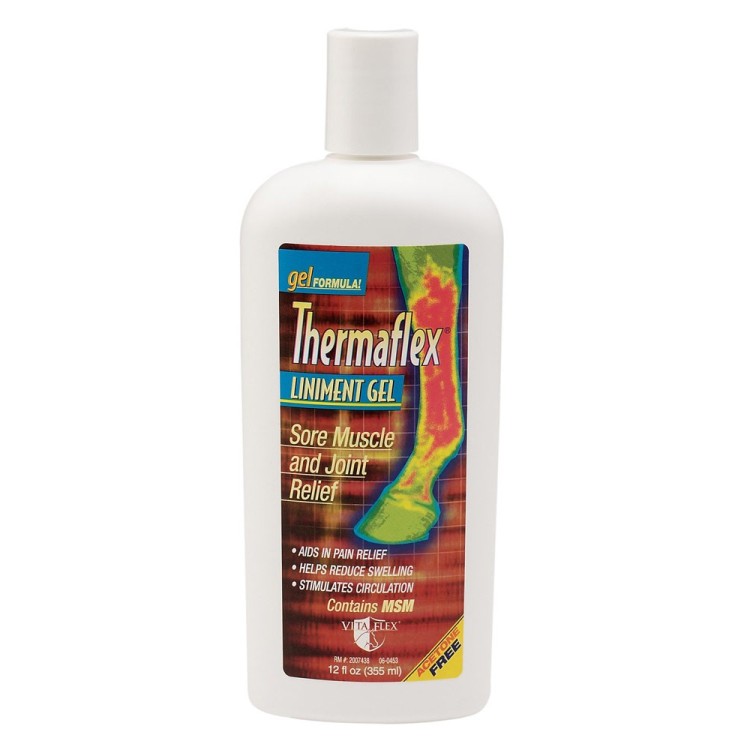 Farnam Thermaflex Linment Gel 355ml