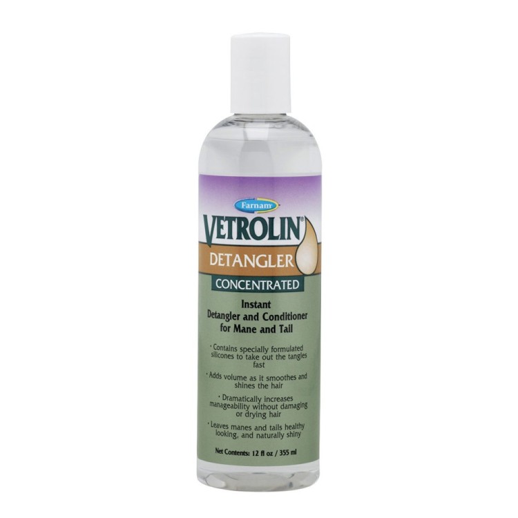 Farnam Vetrolin Detangler 355 ml