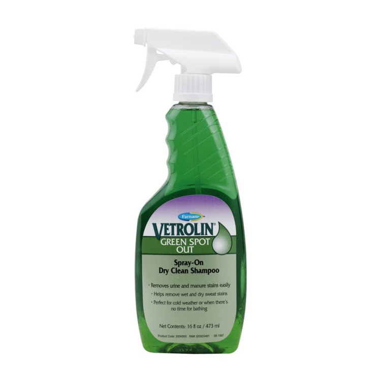 Farnam Vetrolin Green Spot Out 473 ml