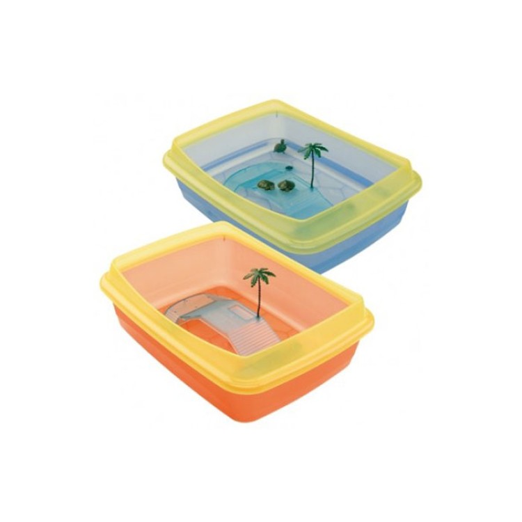 Bol Plastic Ferplast Tortugas