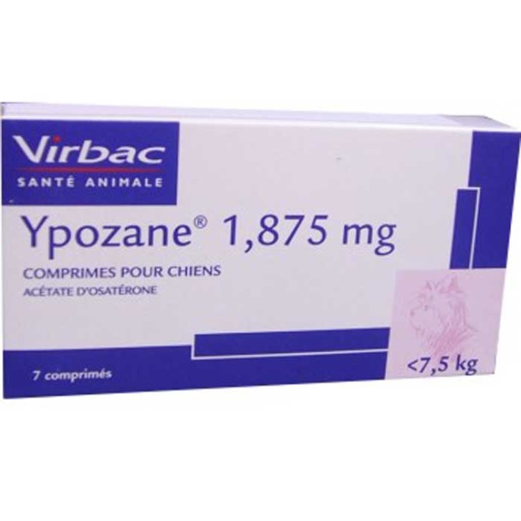 Ypozane 1,875 mg - Farmacie Caini - Hormonale Caini