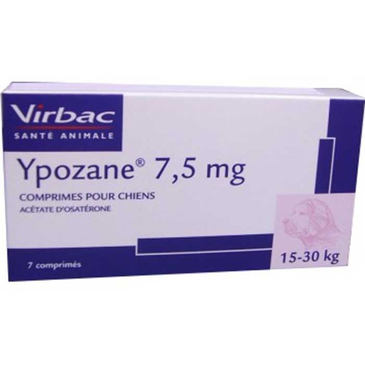 Ypozane 7,5 mg - Farmacie Caini - Hormonale Caini