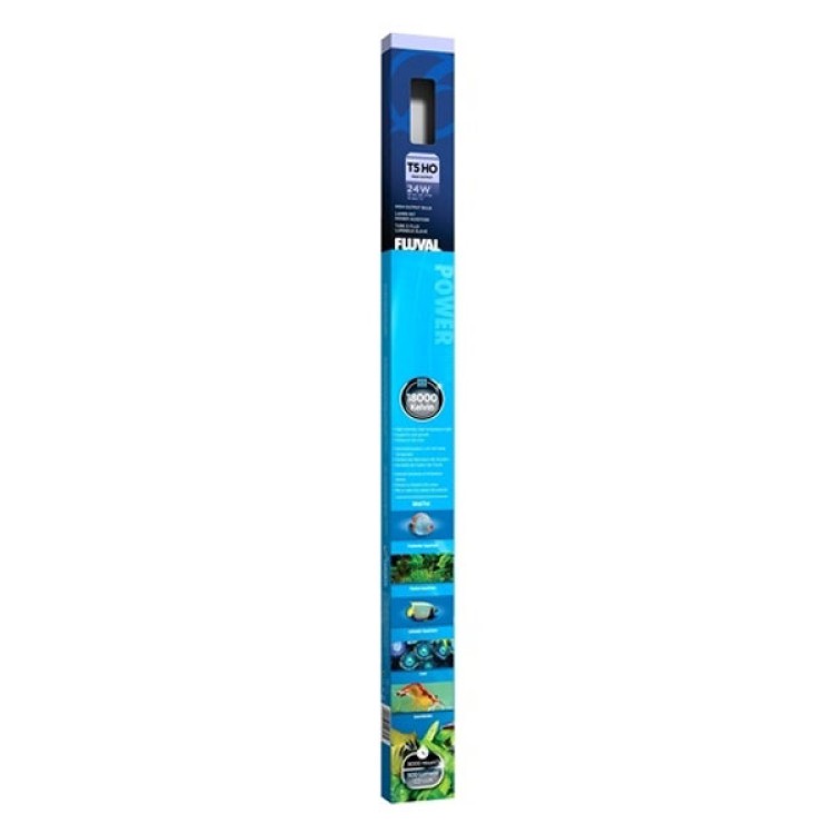 NEON FLUVAL POWER SPECTRUM T5HO 39 W 85 CM A1659