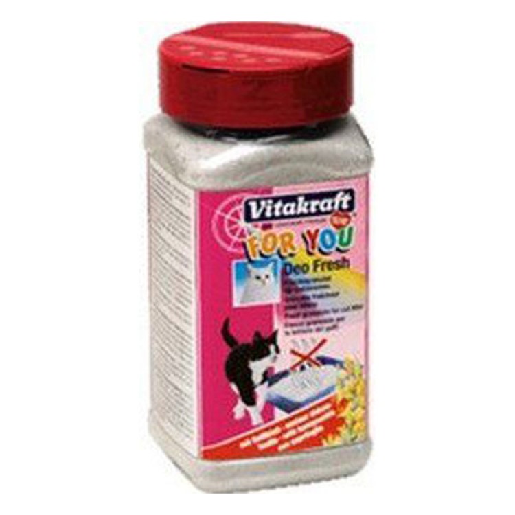 Odorizant Pisici For You Caprifoi 720 g