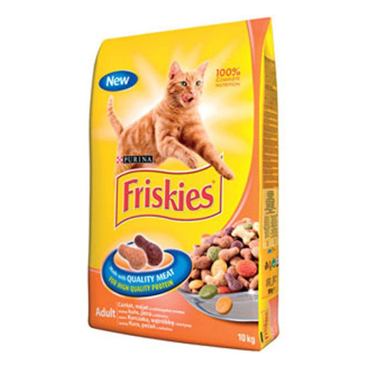 Friskies Pisica Adult PUI 2 kg