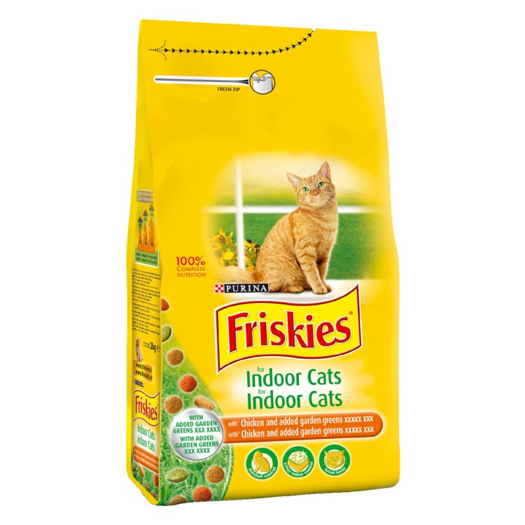 Friskies Pisica Indoor 1.5 kg