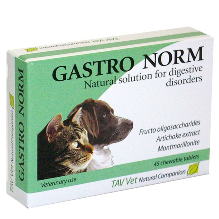 Gastro-Norm 45 tablete