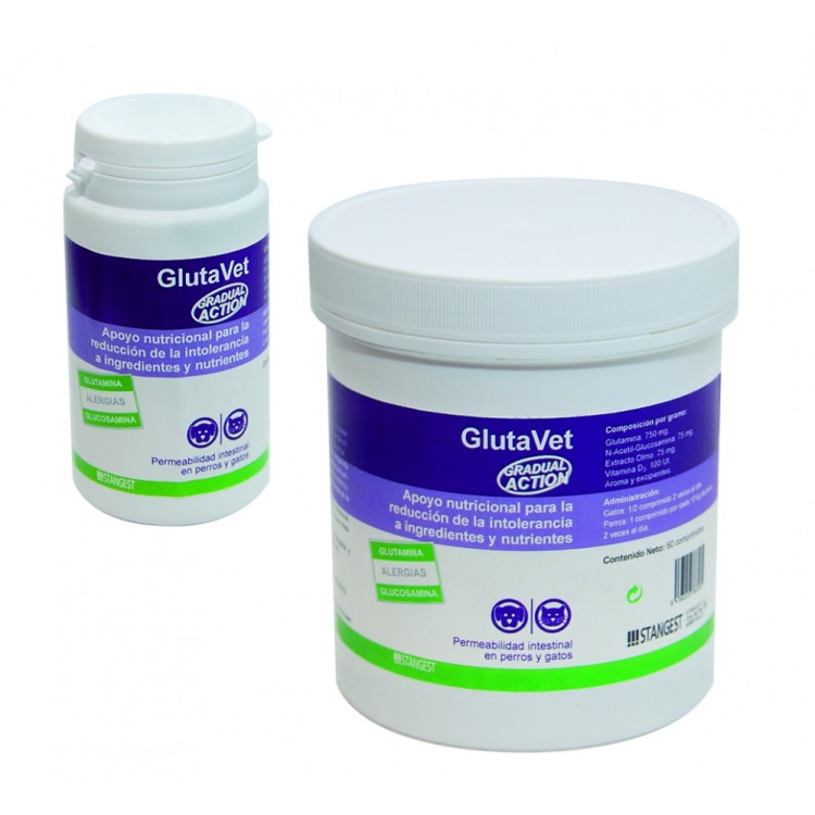 GLUTAVET 60 tablete