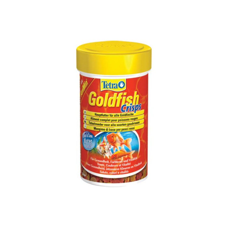 TETRA ANIMIN/GOLDFISCH CRISP 250ml