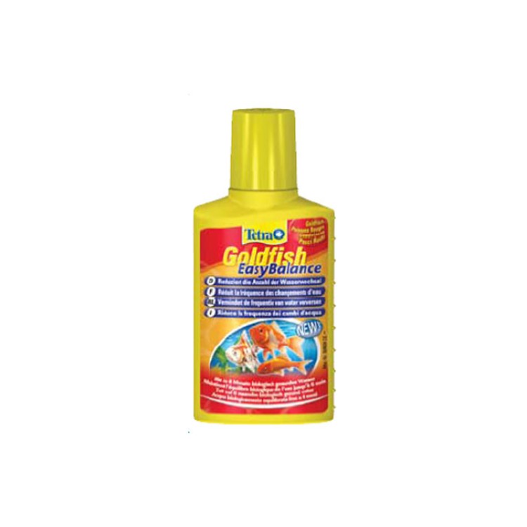 TETRA GOLDFISH EASYBALANCE 100ml