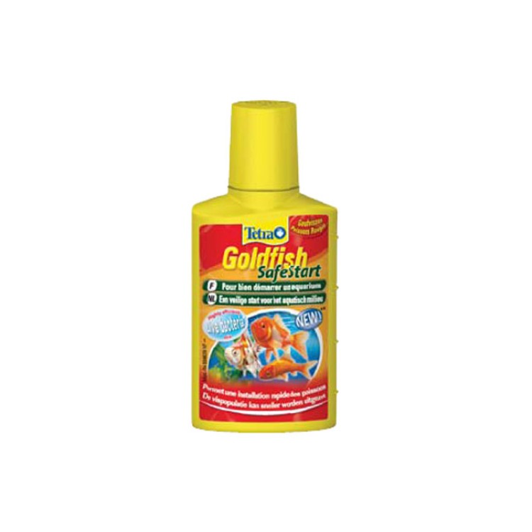 TETRA GOLDFISH SAFESTART 50ml