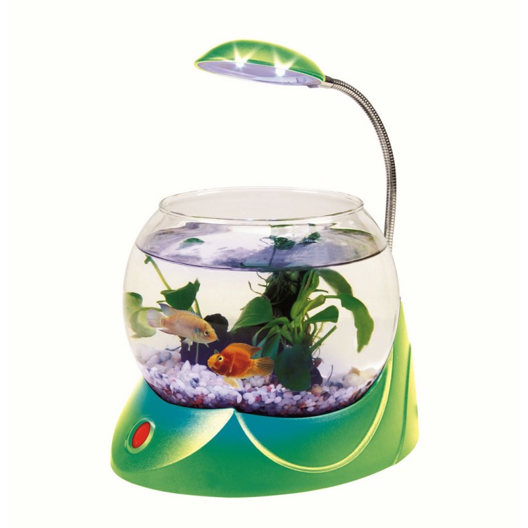 HAILEA ACVARIU MINI 1.8 L GREEN