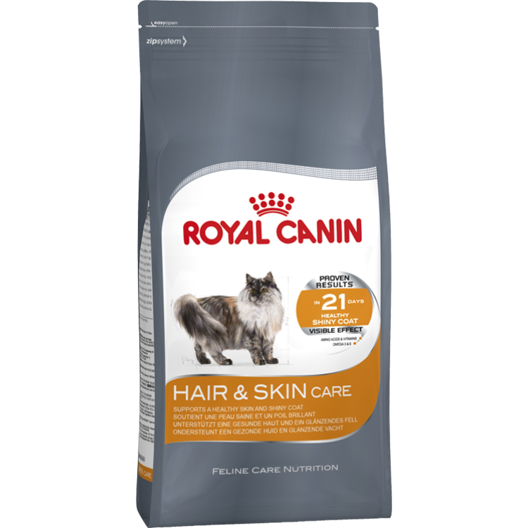 Royal Canin Feline Hair&Skin Care 400g