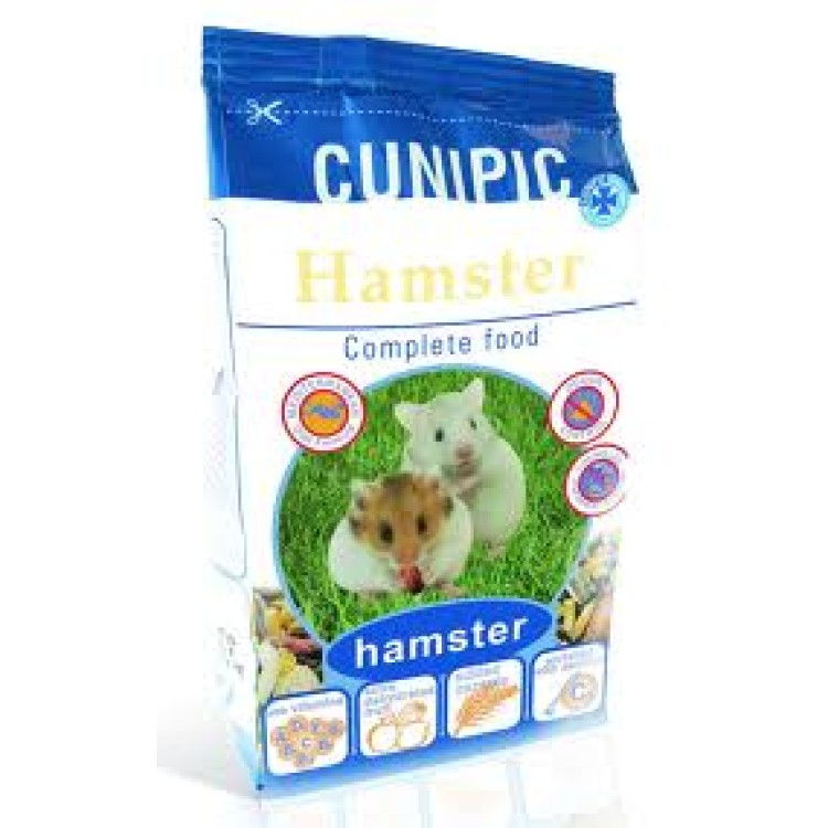 Cunipic Hamster 20kg