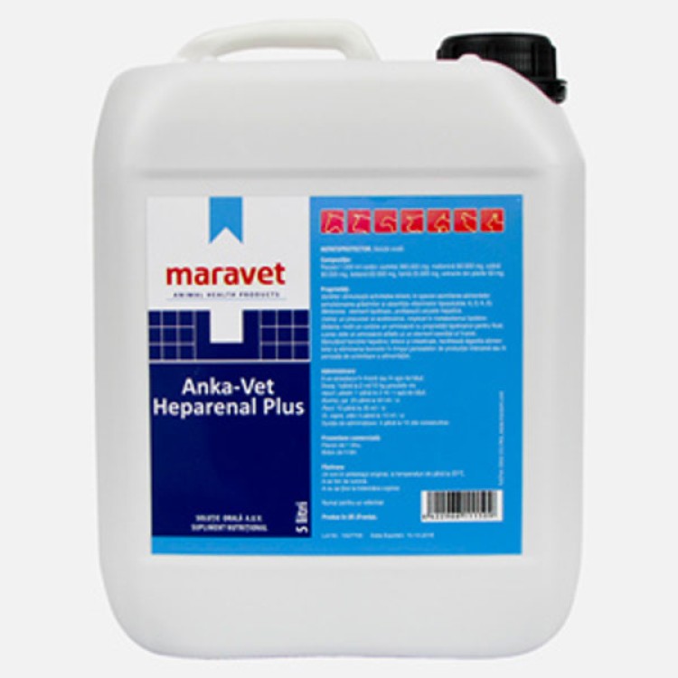 Anka-vet Heparenal Plus 5 L