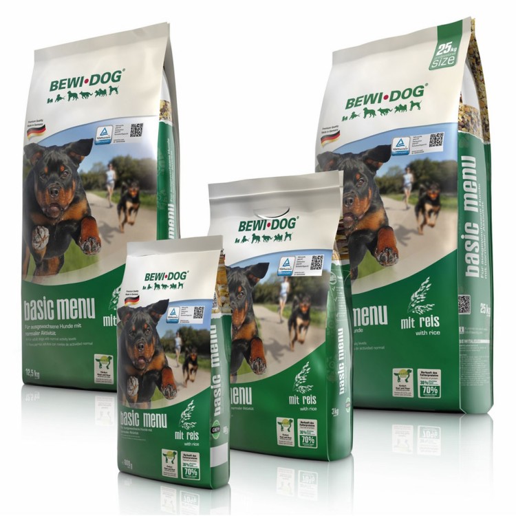 Bewi Dog Basic Croc 800 g