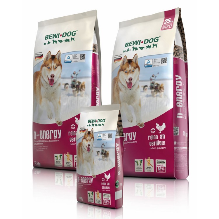 Bewi Dog High Energy 12,5 kg