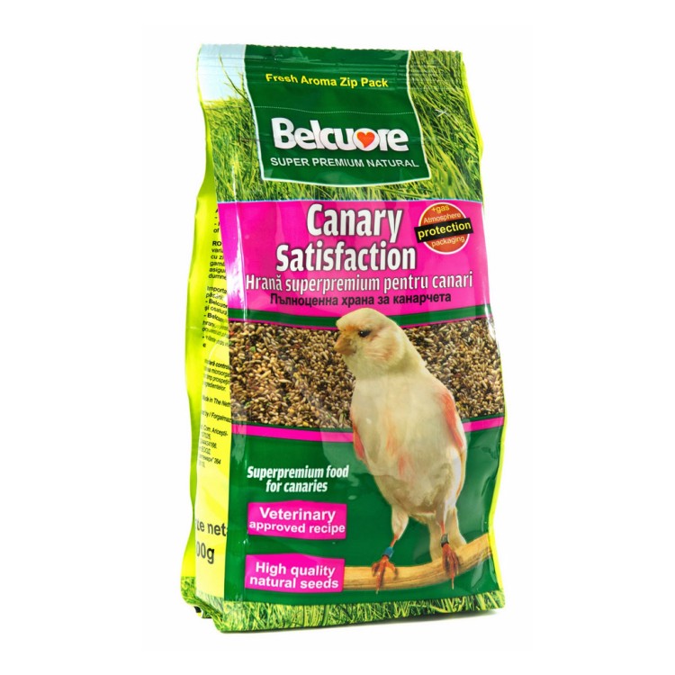 HR CANARI BELCUORE SATISFACTION 500 G