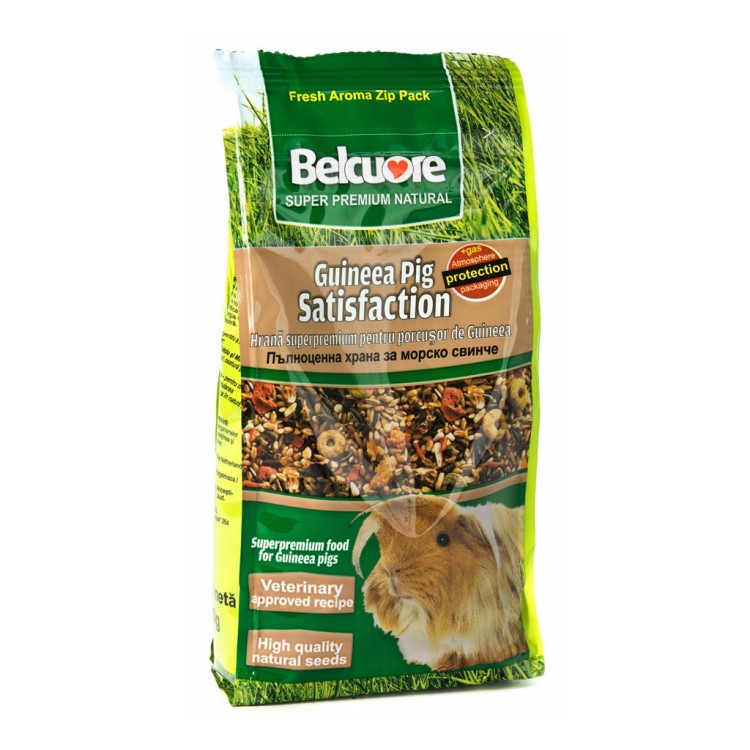 HR G.PIG BELCUORE SATISFACTION 500 G