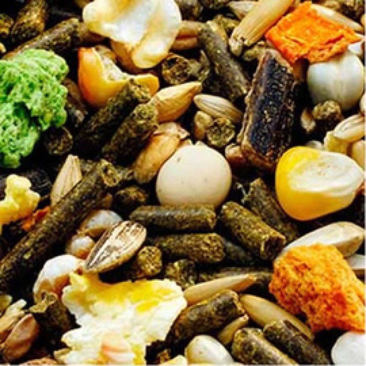 GARVO HRANA IEPURI RABBIT WITH CARROTFLAKES 20 KG 5081