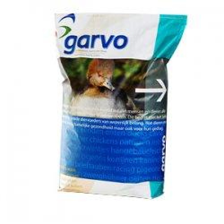 GARVO HRANA RATE/GASTE BASIC PELLETS 20 KG 831