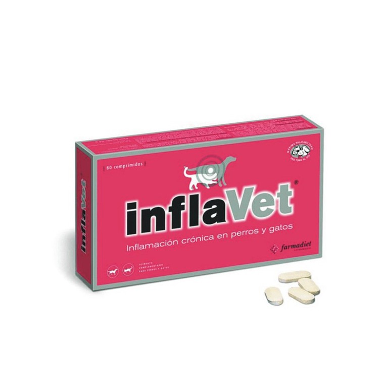 Inflavet 60 tablete