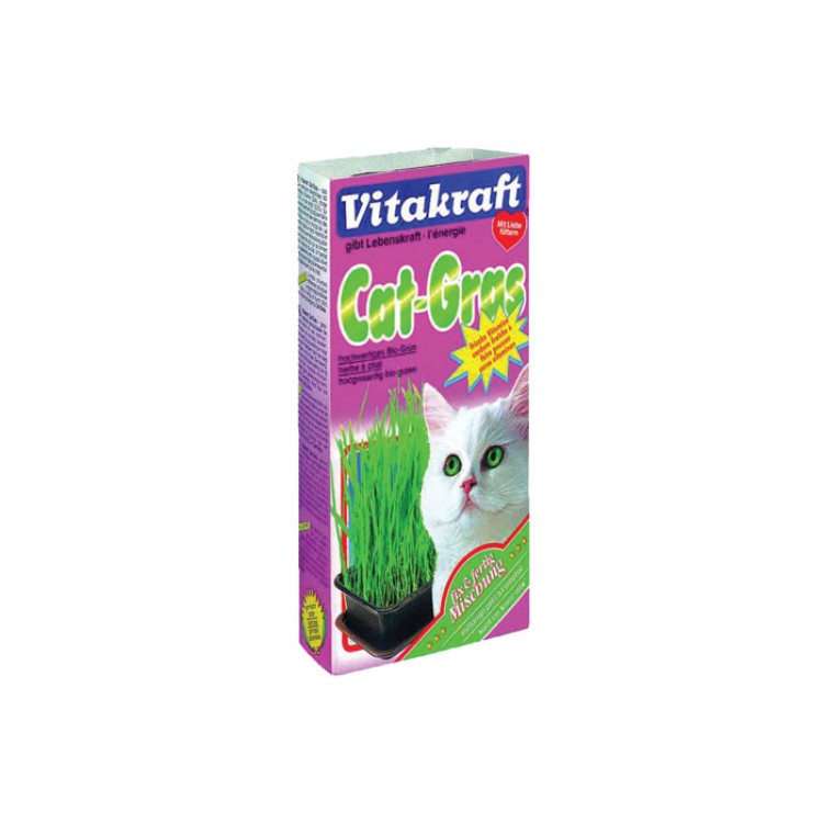 Vitakraft, Iarba Pisicii, 120 g
