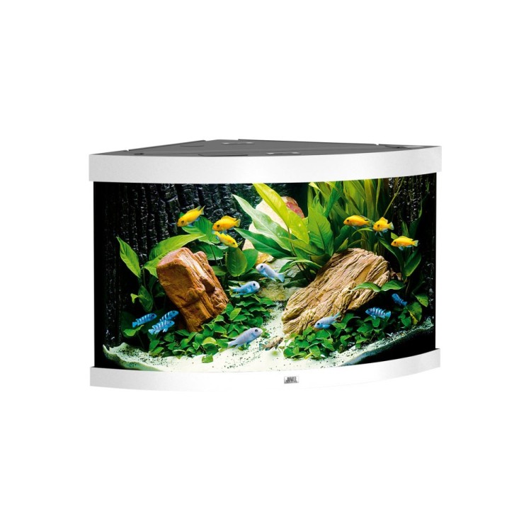 Juwel Acvariu Trigon 190 Alb