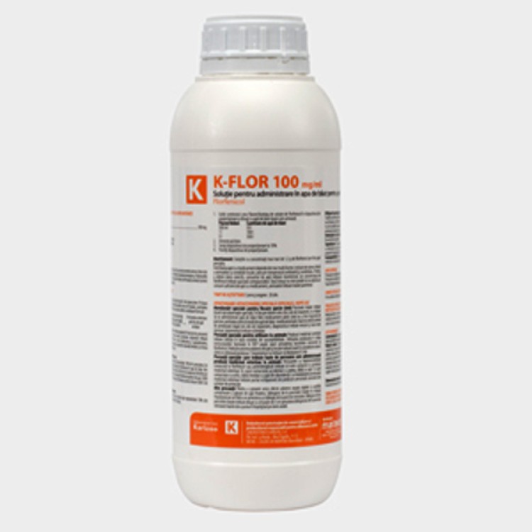 K-Flor 100mg/ml x 1 l