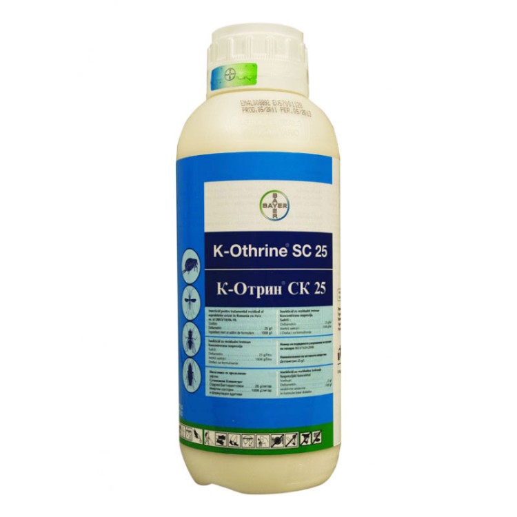 K-Othrine SC 25 1 L
